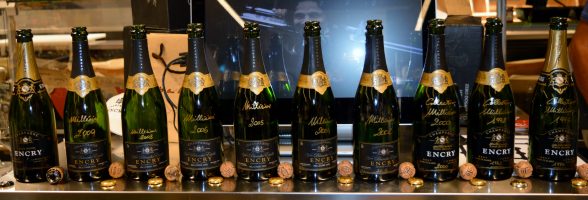 Verticale Encry 2009-1996 Uno Champagne “Italiano”