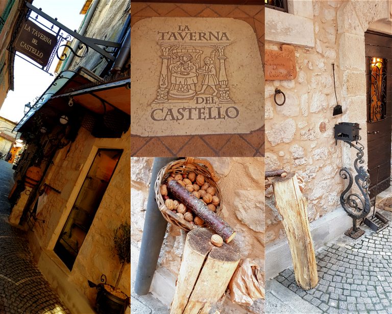 La Taverna Del Castello Fiuggi 4 Ristoranti