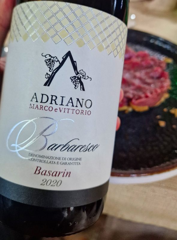 Basarin 2020: l’interpretazione autentica del Barbaresco!