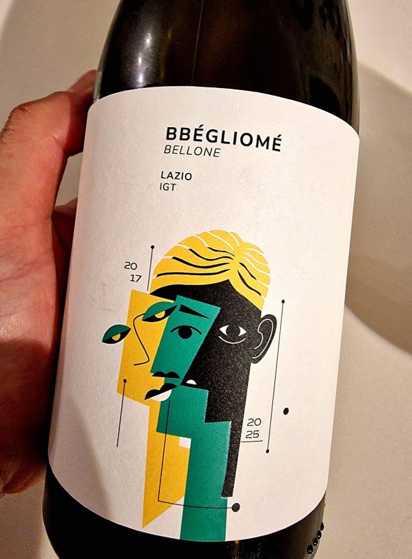BBÈGLIOMÈ: il Bellone che non ti aspetti!