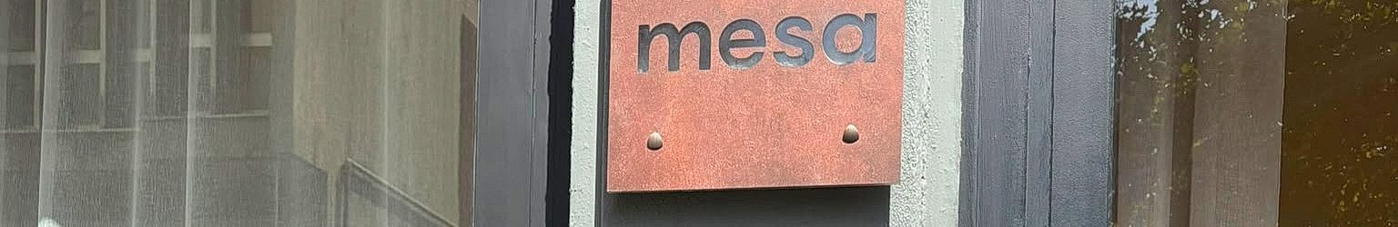 Mesa Tavola Gastronomica: il piacere di tornare, una cucina di carattere e un Riesling da ricordare